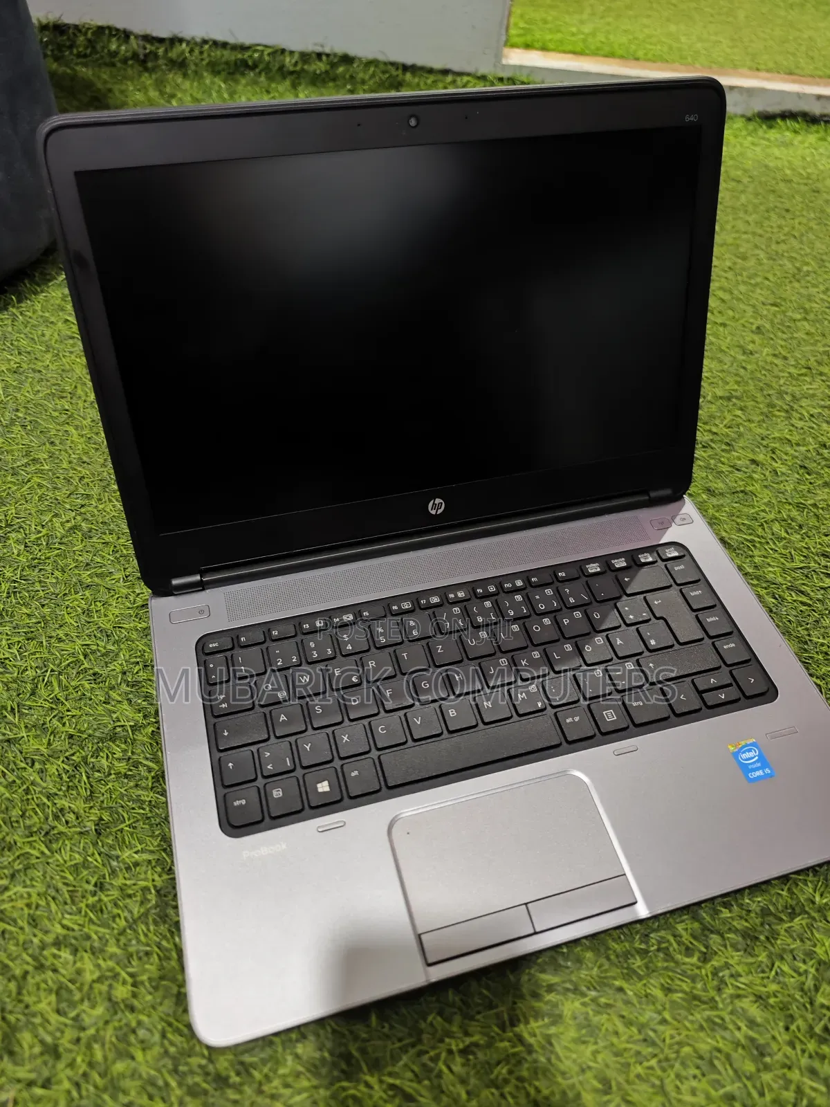 Laptop HP ProBook 640 6GB Intel Core i5 HDD 500GB