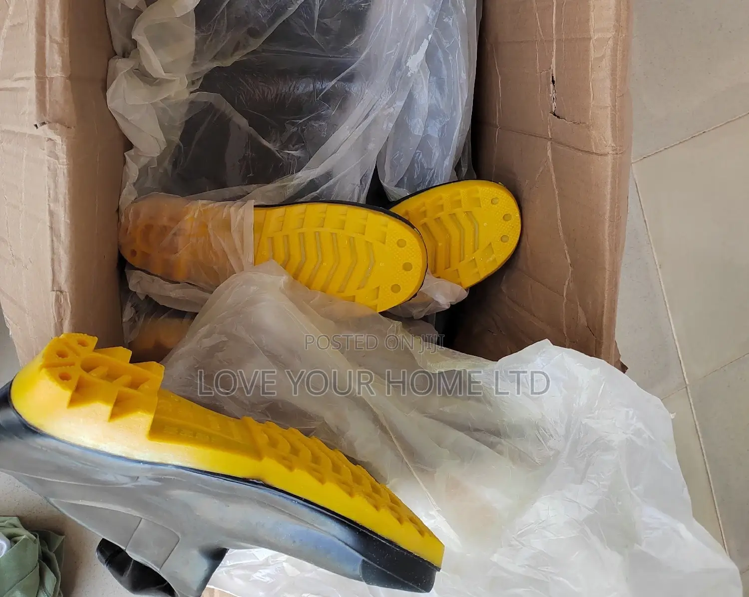 Original Walighton Boot – Clean & Durable (For Wholesale)