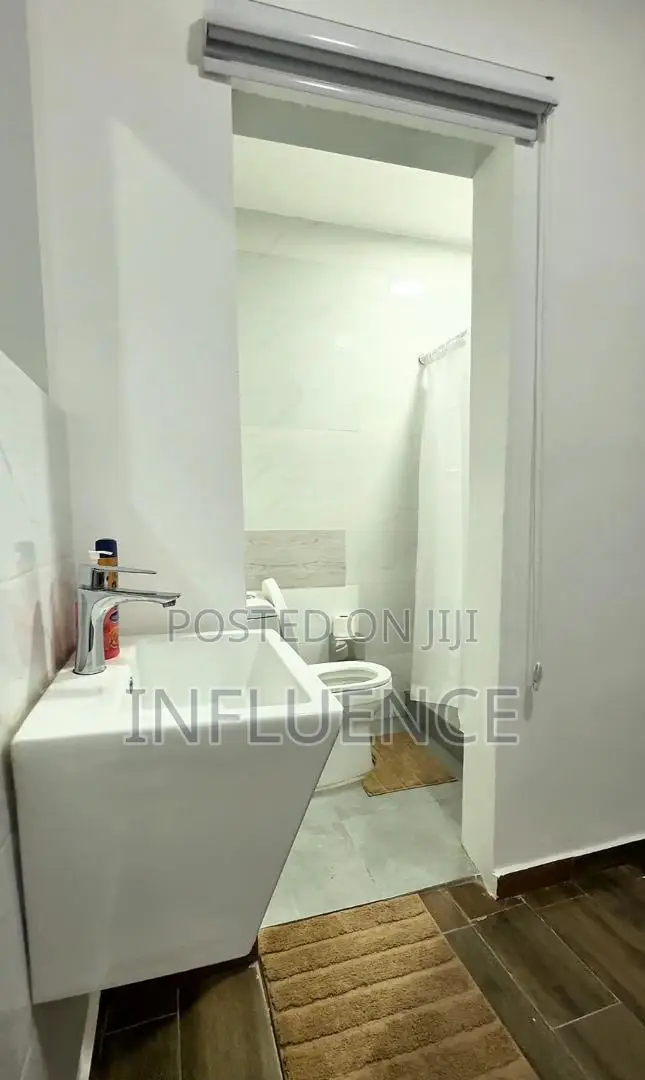 Furnished 1bdrm Apartment in East Legon for rent