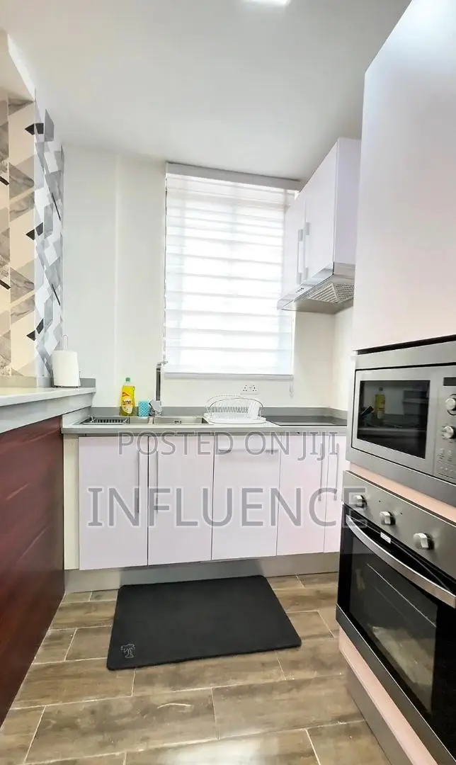 Furnished 1bdrm Apartment in East Legon for rent