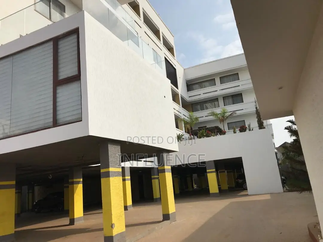 Furnished 1bdrm Apartment in East Legon for rent