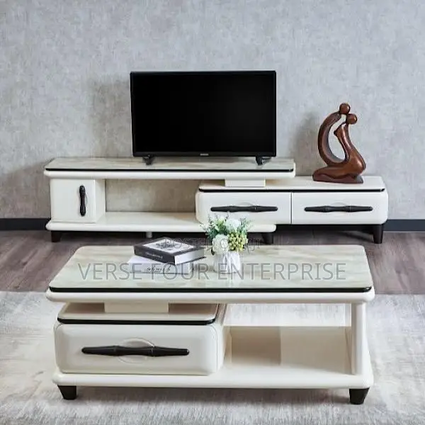 Center Table With Matching Tv Stand