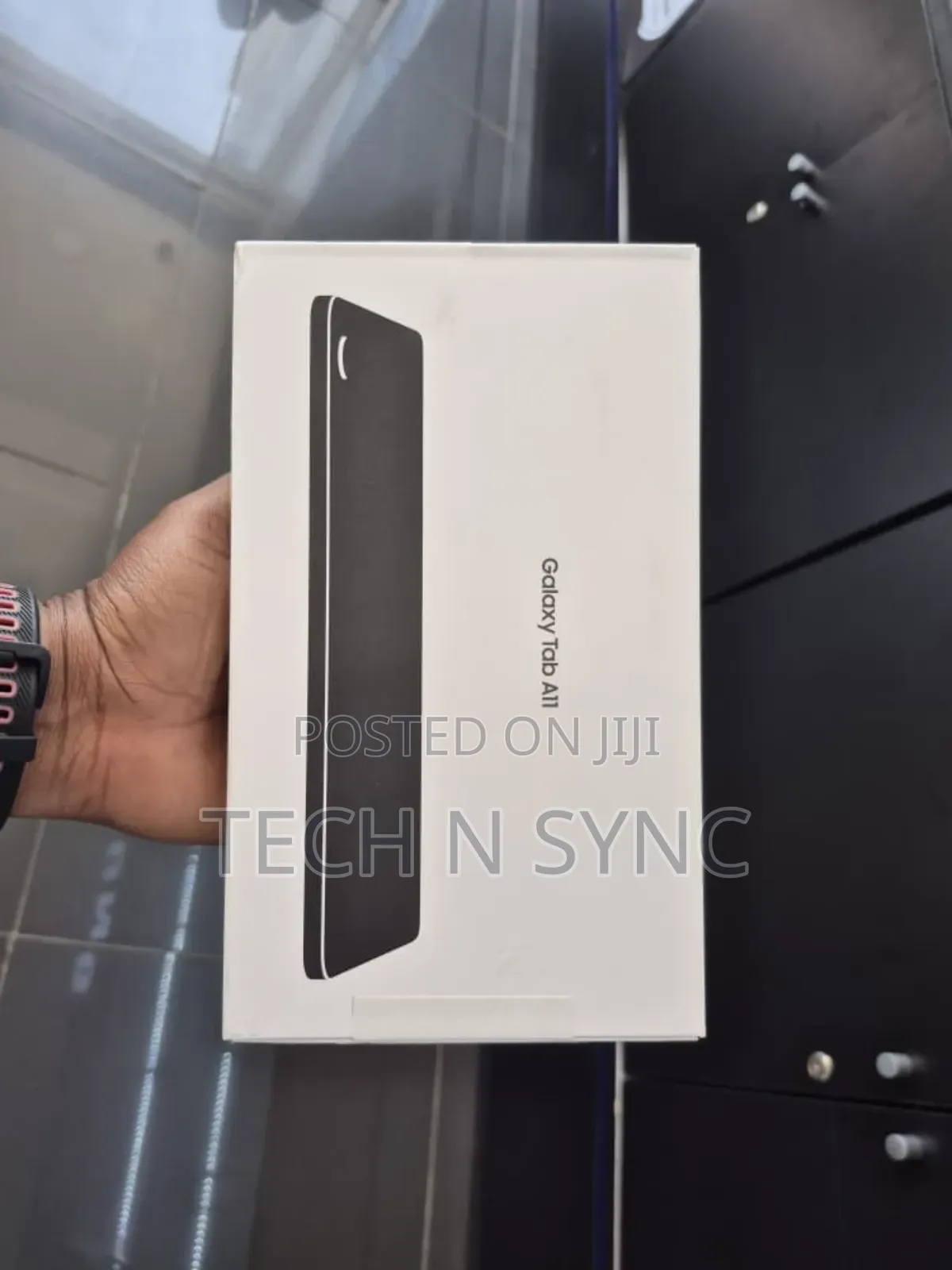 New Samsung Galaxy Tab A11 64 GB Gray