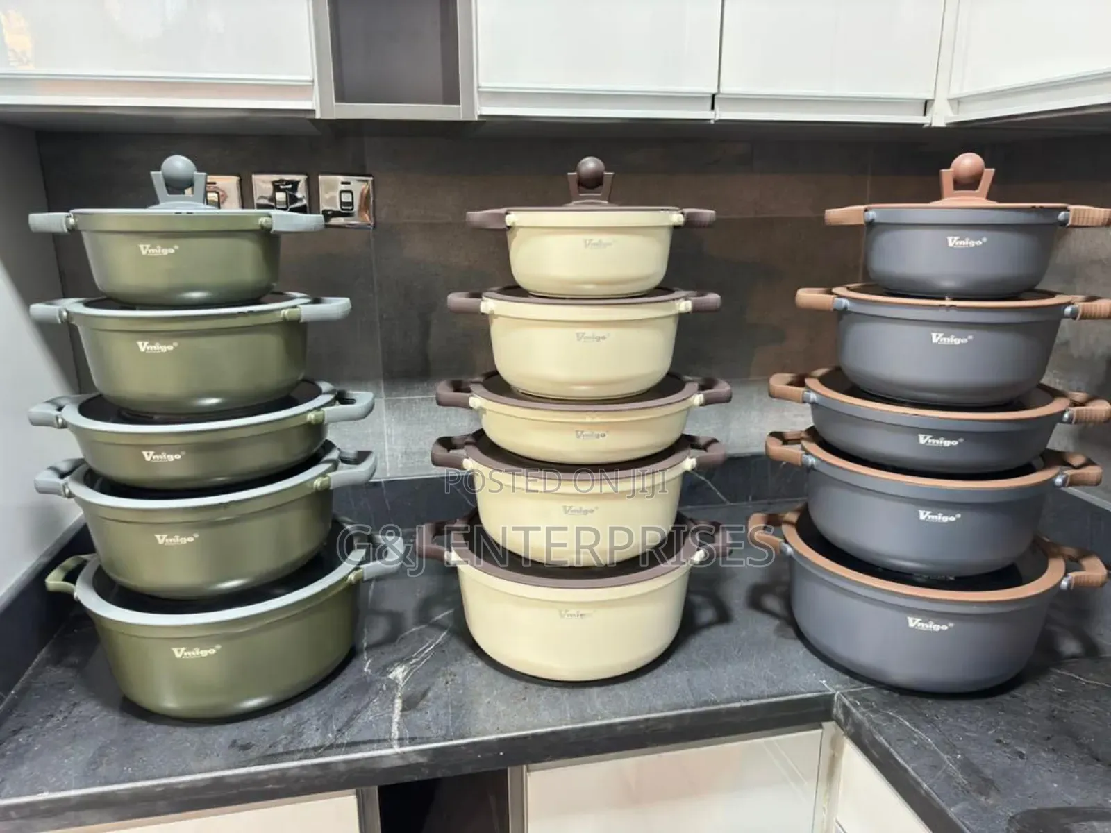Induction Cooking Pot