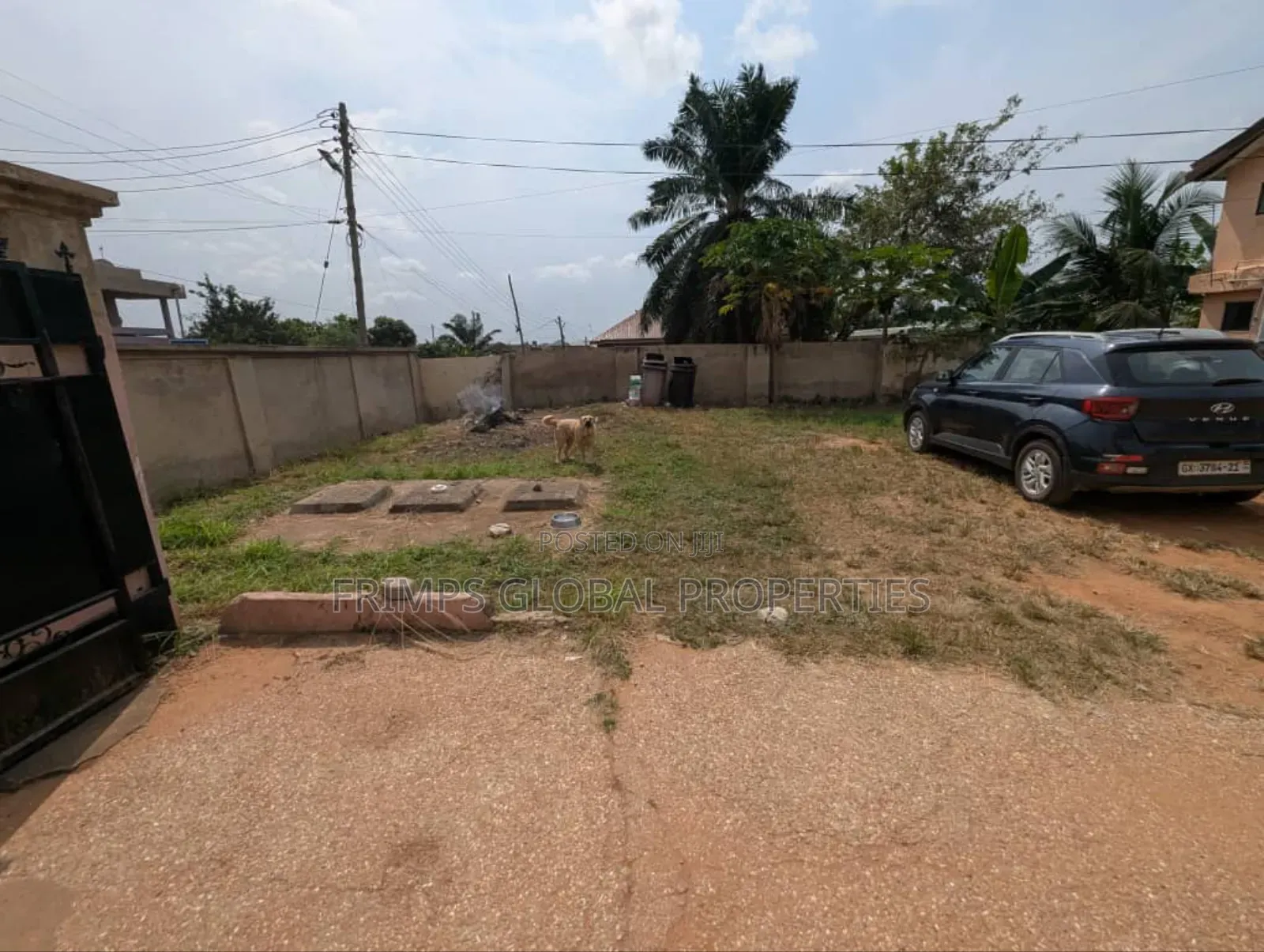 2 Plots of Land for Sale in Tantra Hills. NKL