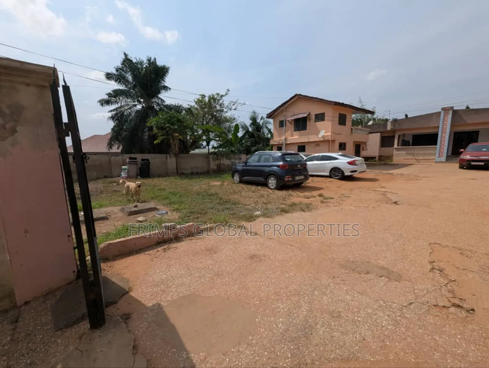 2 Plots of Land for Sale in Tantra Hills. NKL