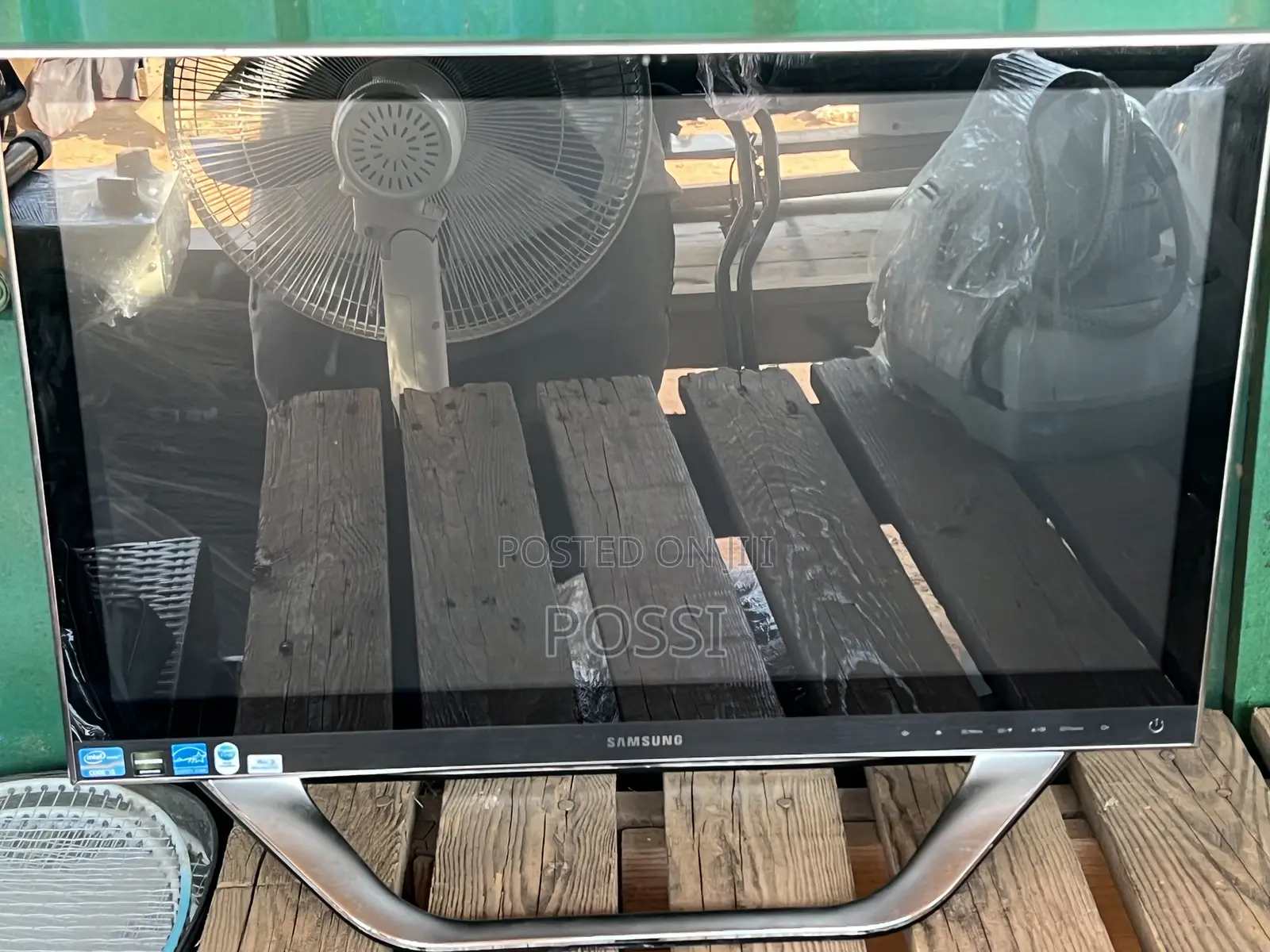 Desktop Computer Samsung ArtPC PULSE 6GB Intel Core I5 HDD 1T
