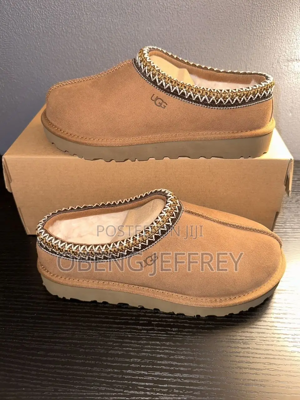 Original Ugg Tasman Slippers in Colours