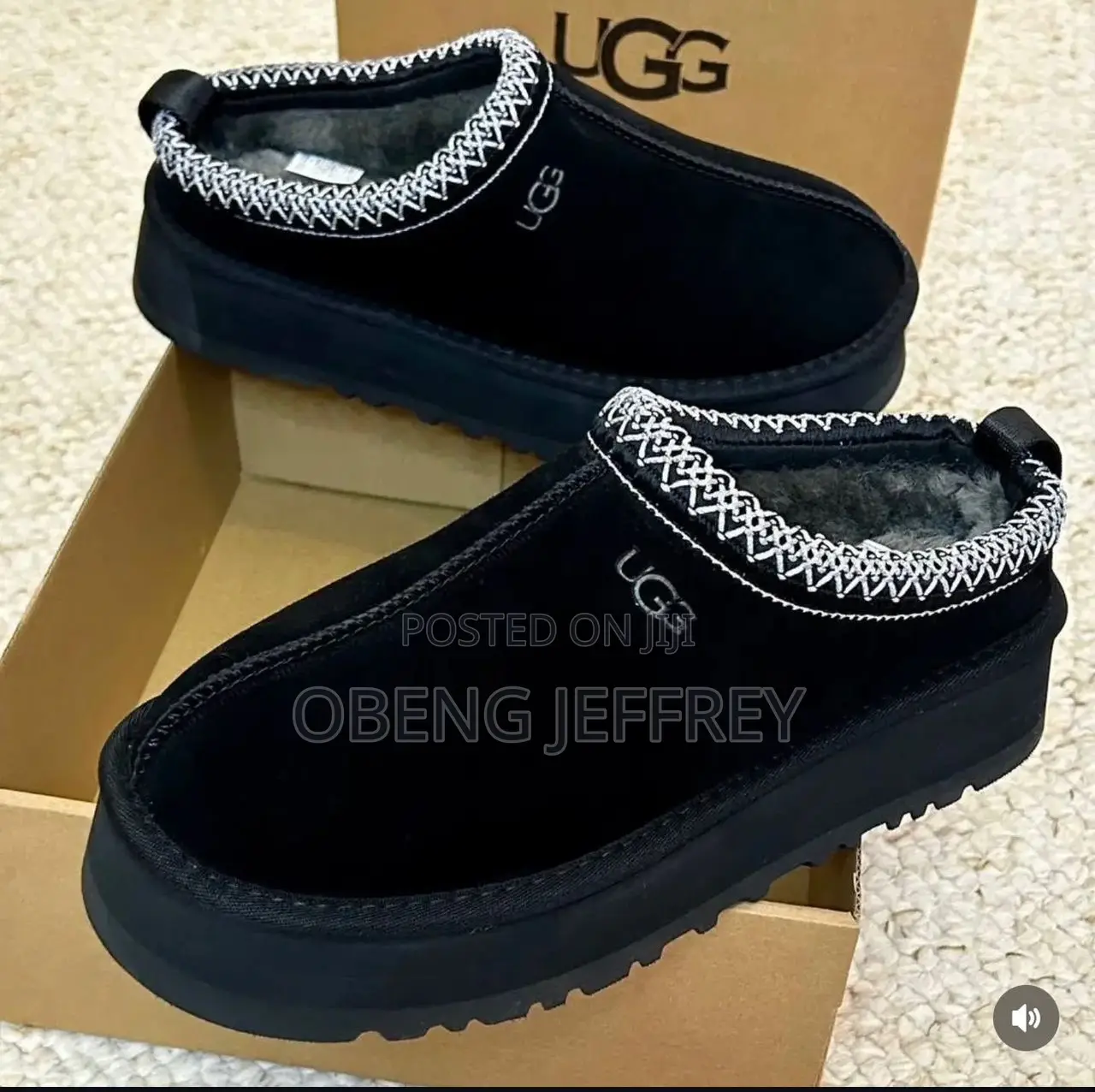 Original Ugg Tasman Slippers in Colours