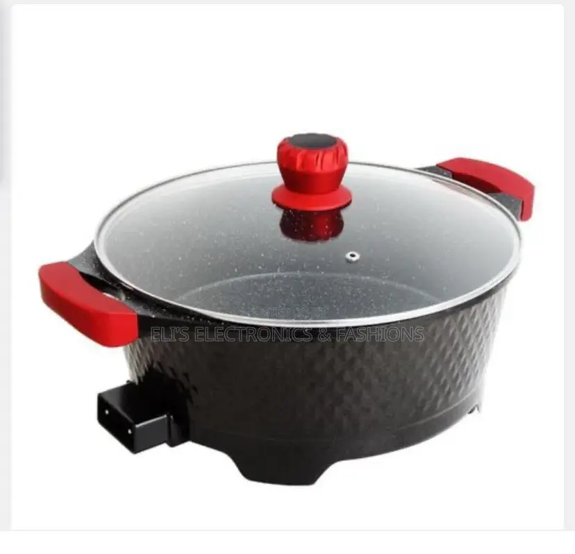 Multi Purpose Cooking Pot