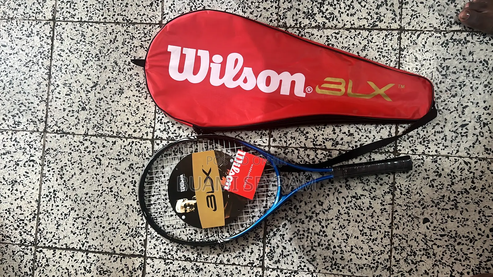27 Inches Wilson Tennie Racket