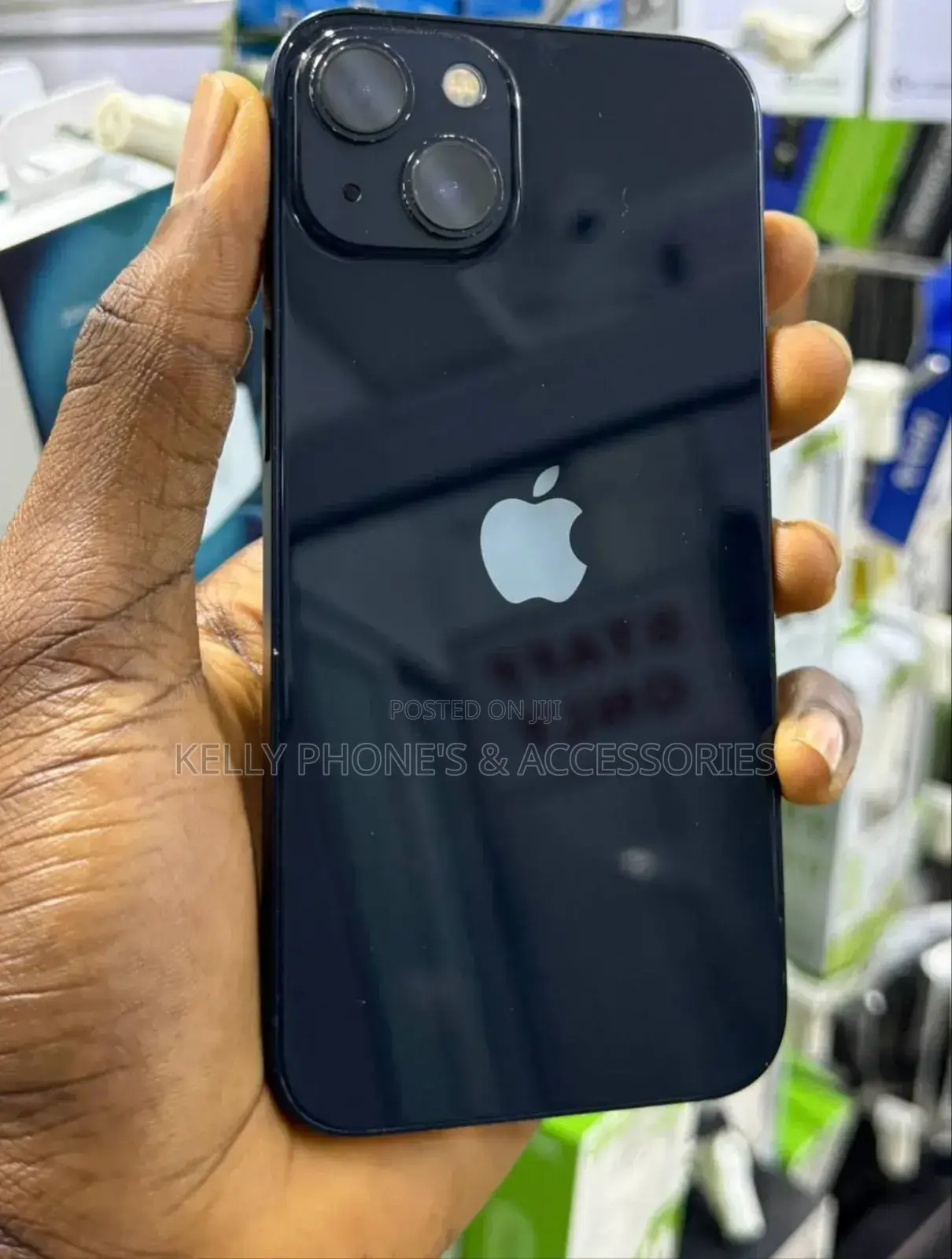 Apple iPhone 13 256 GB Black