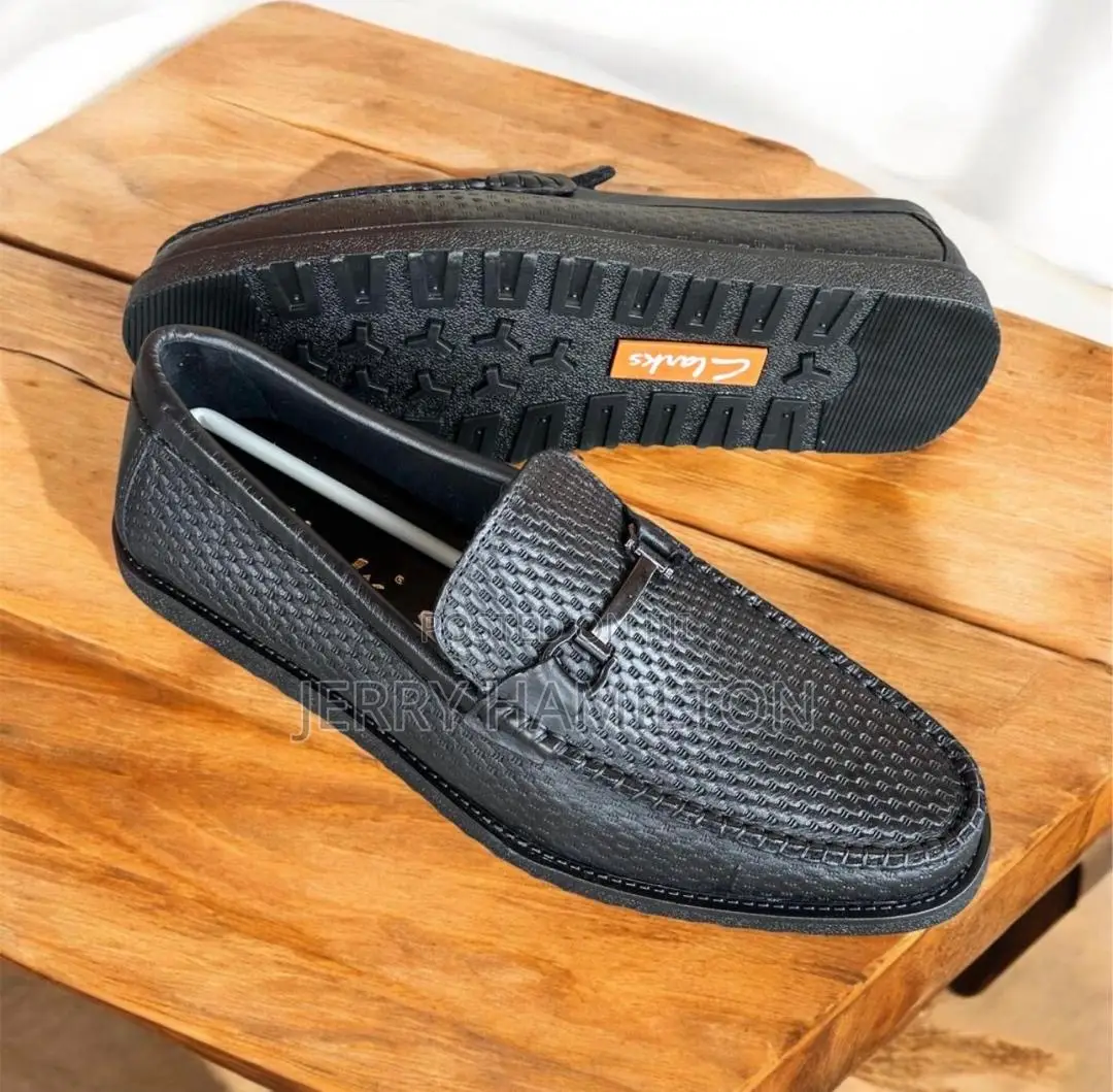 Authentic Clark’S Loafers