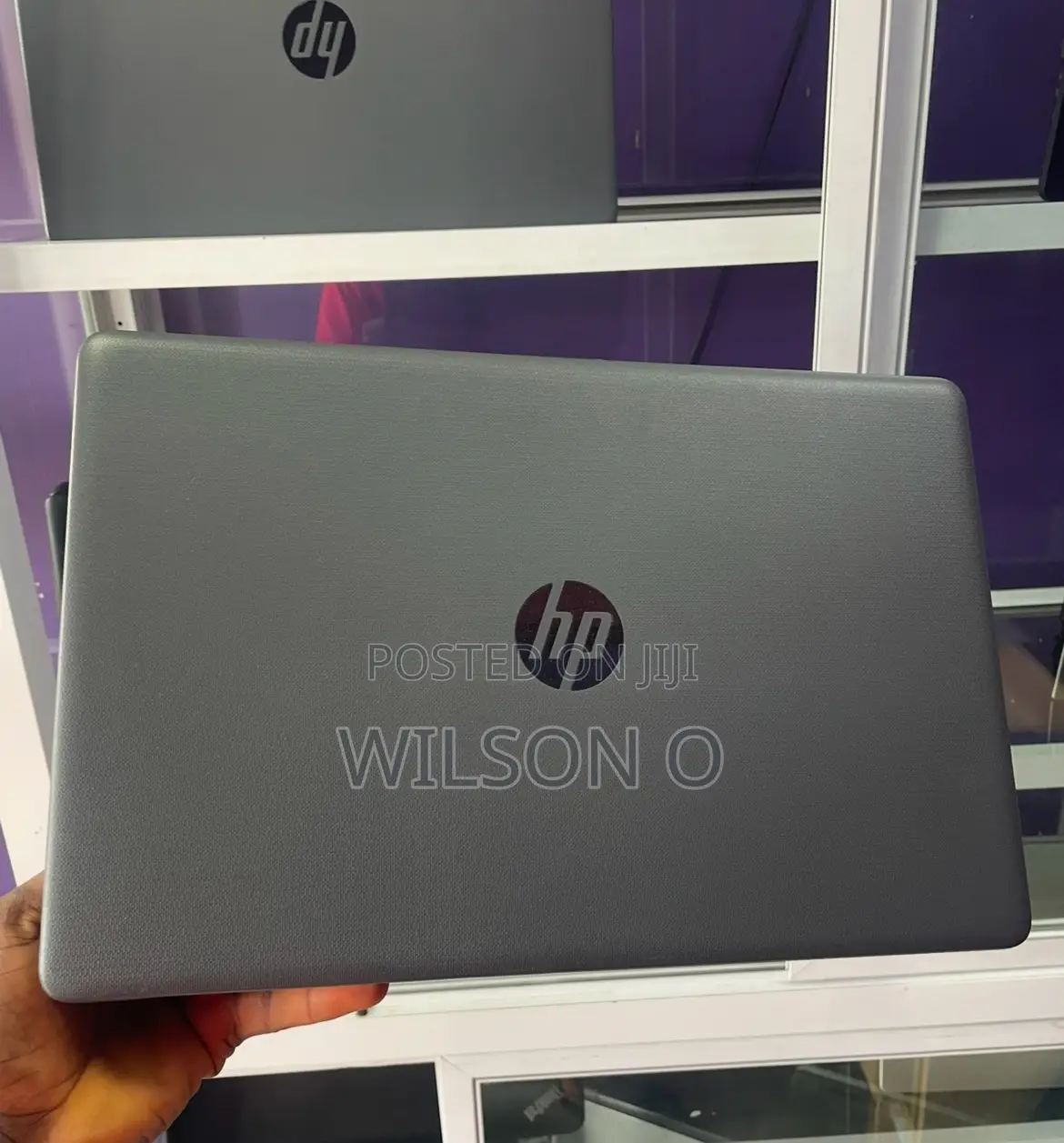 Laptop HP 15 4GB Intel HDD 320GB