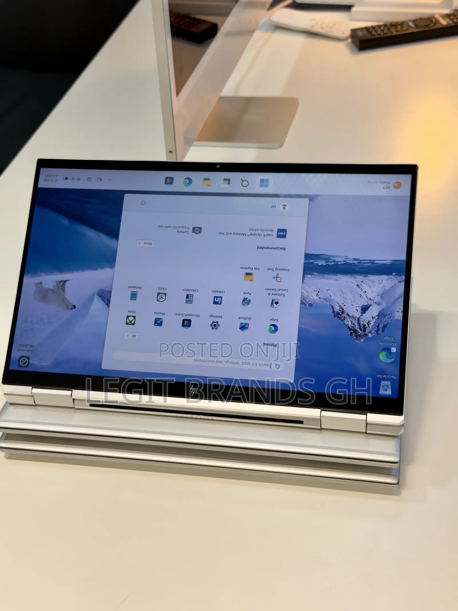 Laptop HP EliteBook 830 G8 16GB Intel Core i5 SSD 256GB