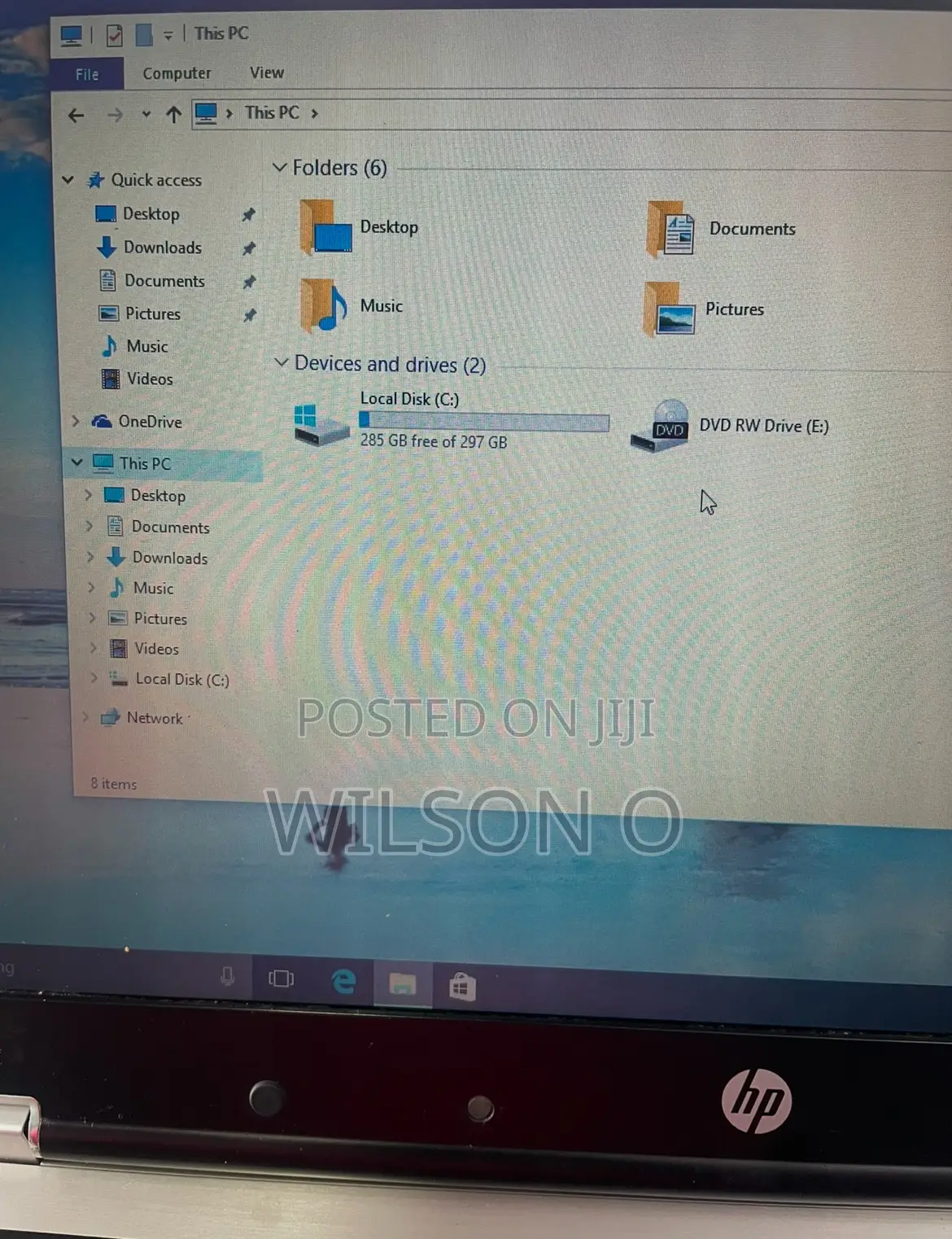 Laptop HP EliteBook 8440P 4GB Intel Core I7 HDD 320GB