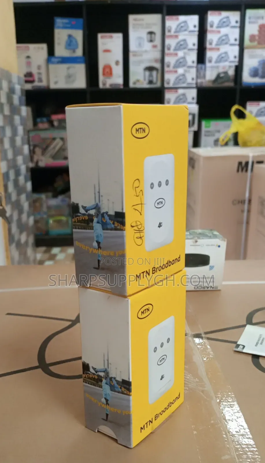 MTN Broadband Wifi