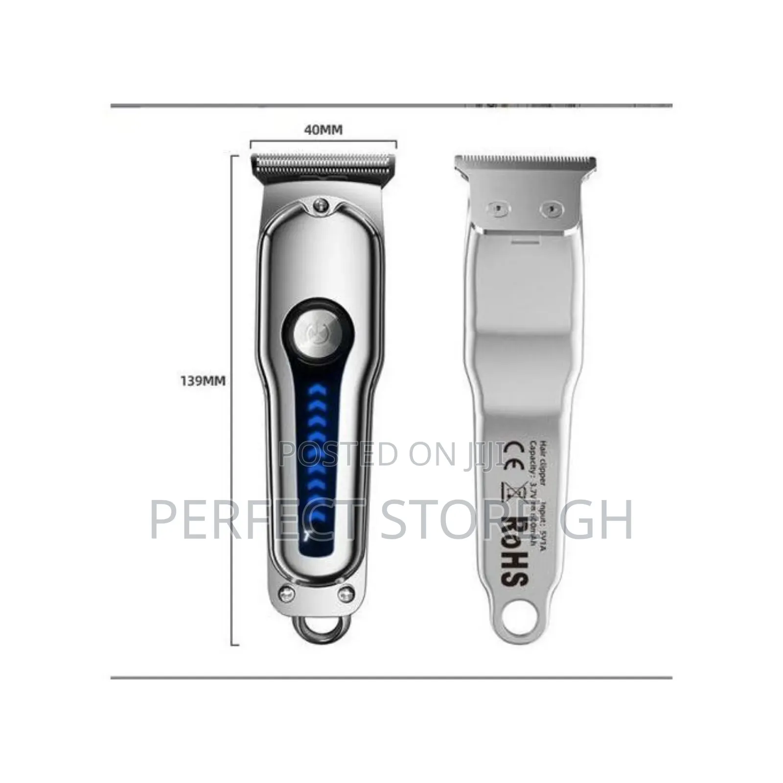 Original Hair Trimmer – Clean Sharp Cuts