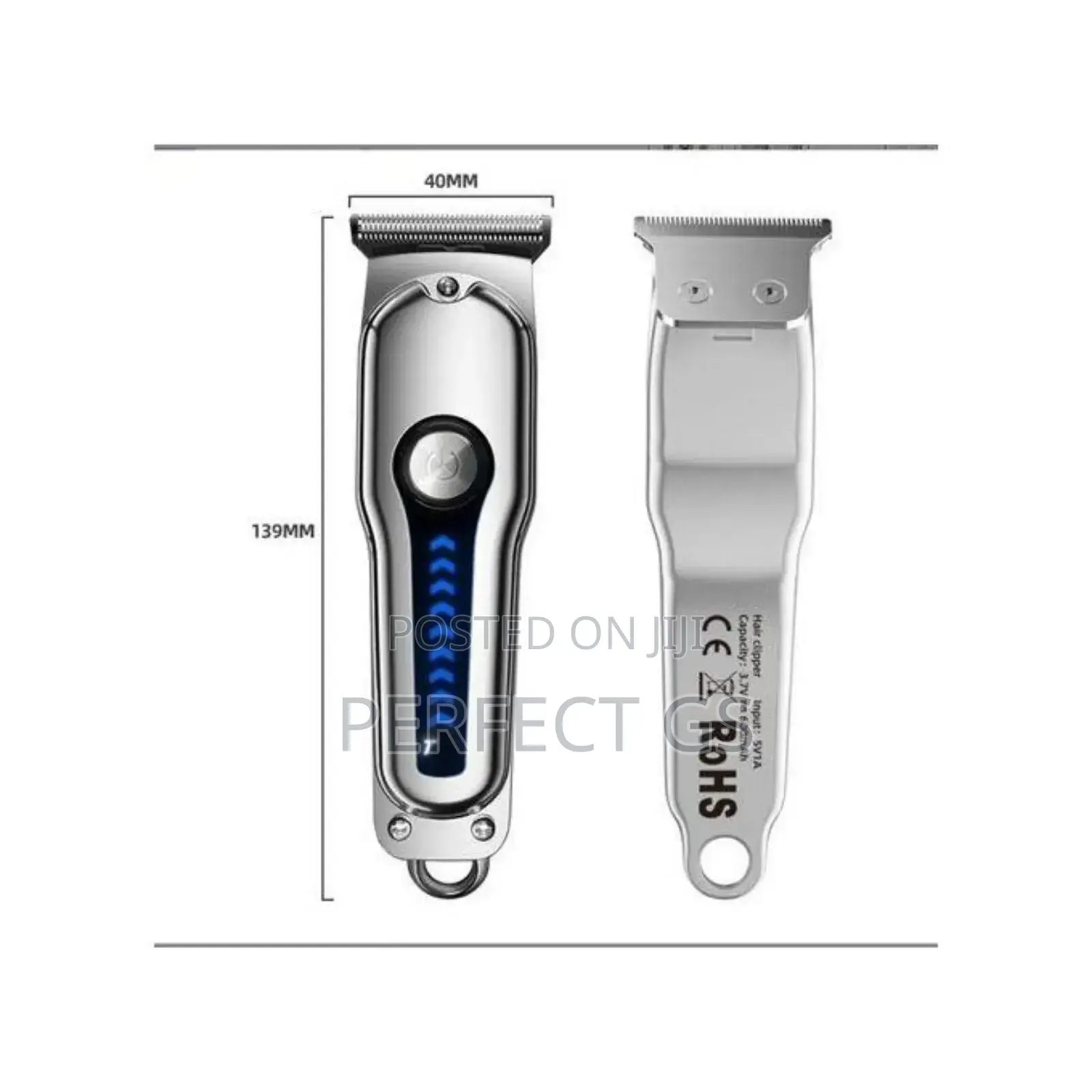 Original Hair Trimmer – Clean Sharp Cuts