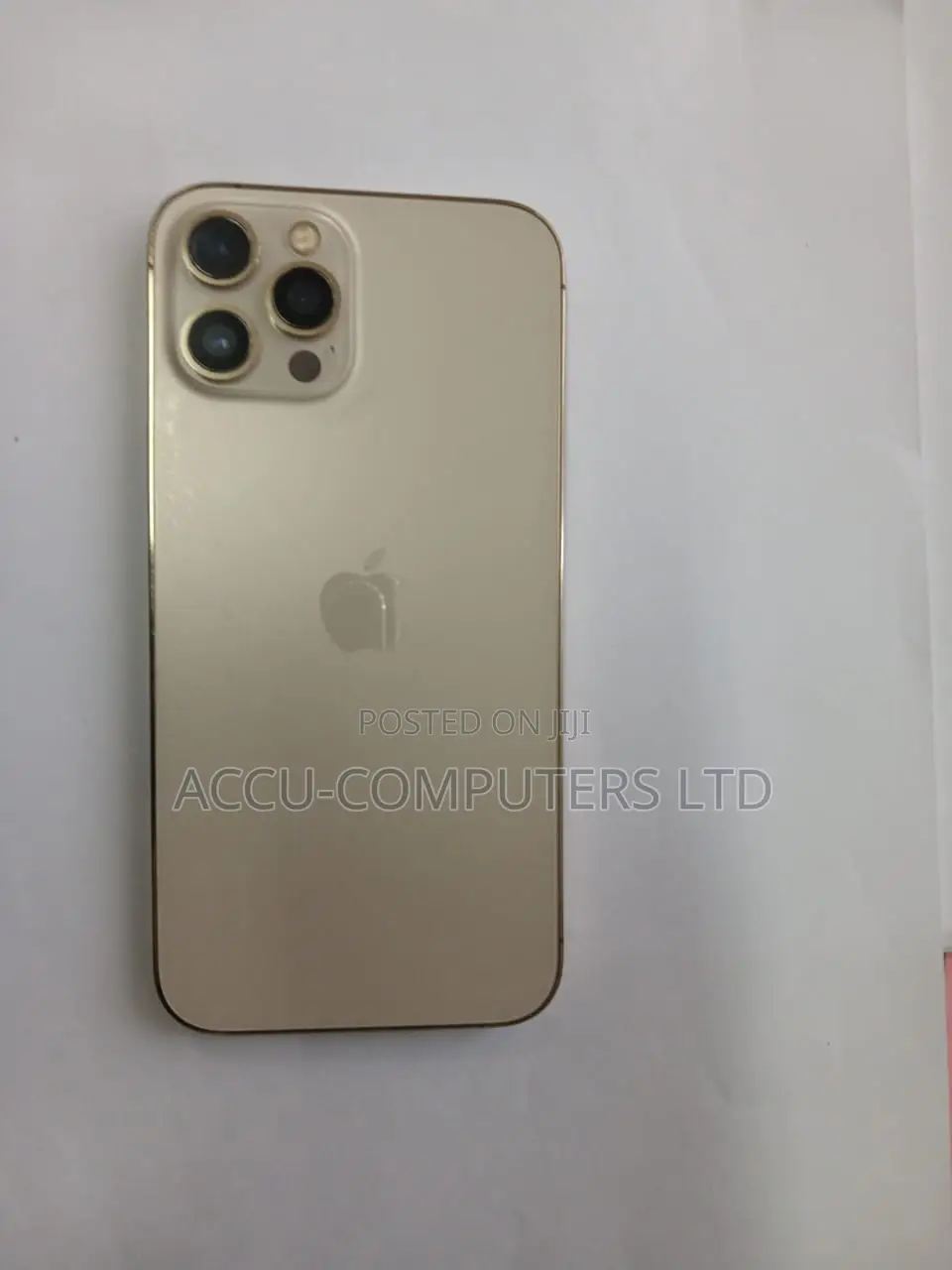 Apple iPhone 12 Pro Max 128 GB Gold