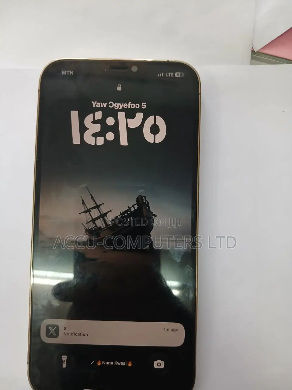 Apple iPhone 12 Pro Max 128 GB Gold