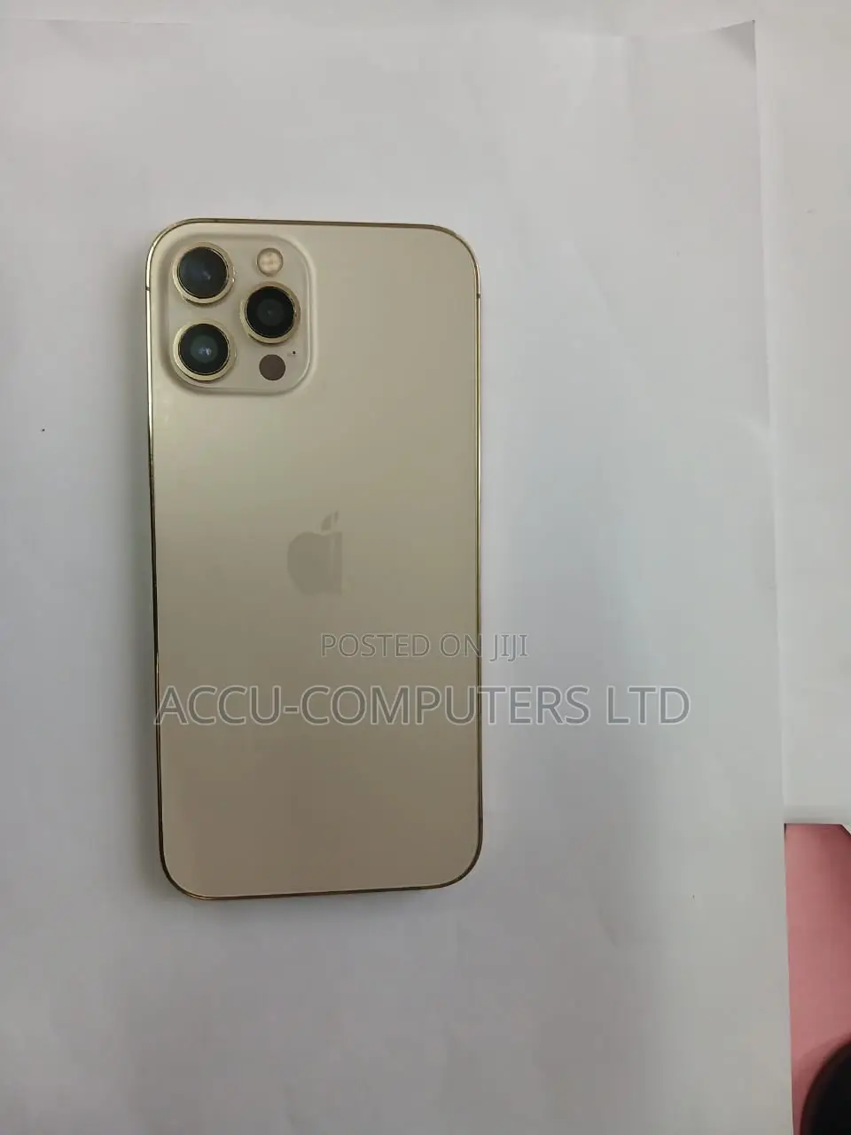 Apple iPhone 12 Pro Max 128 GB Gold