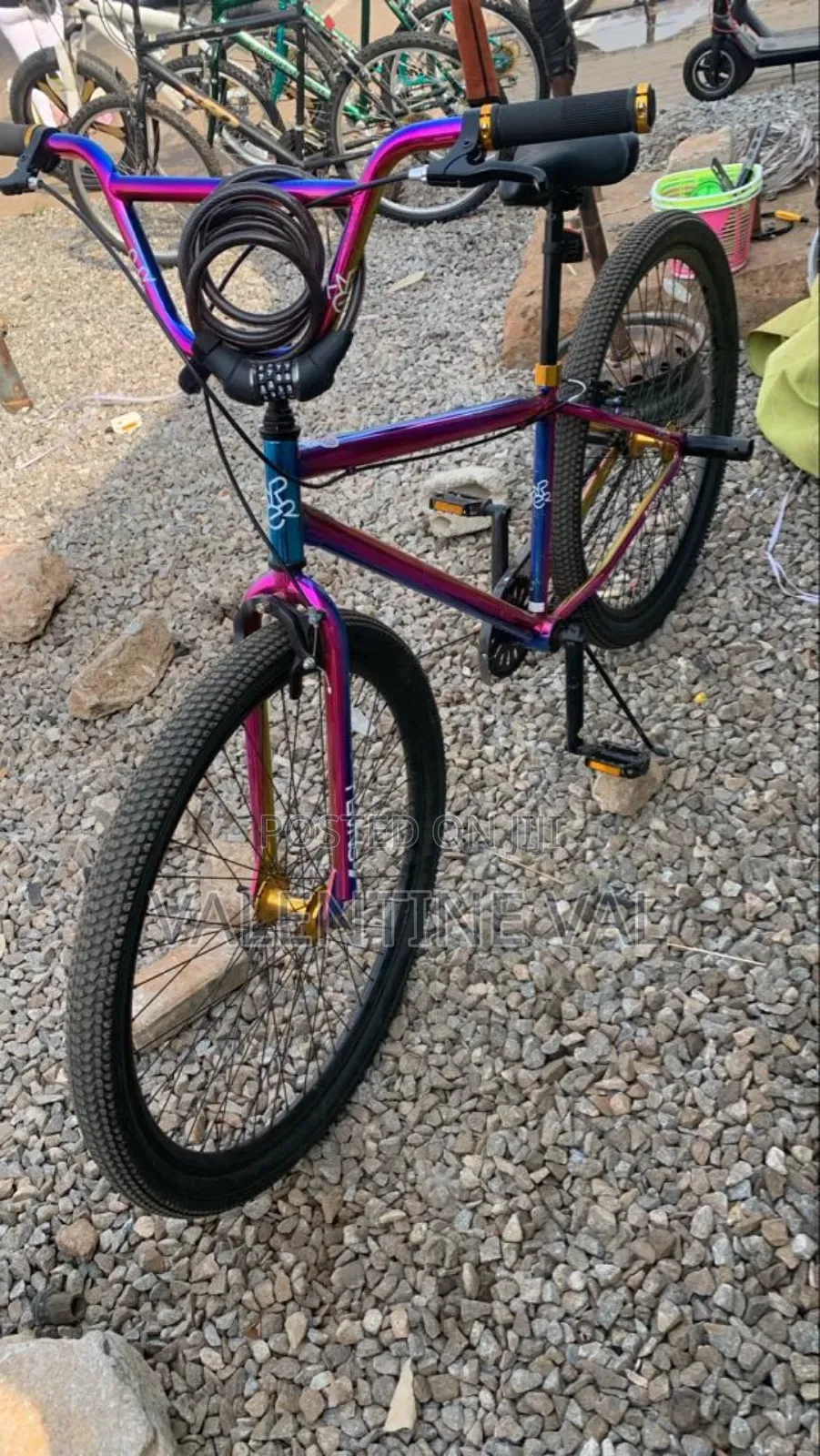 BMX Size 29 With Smooth Move