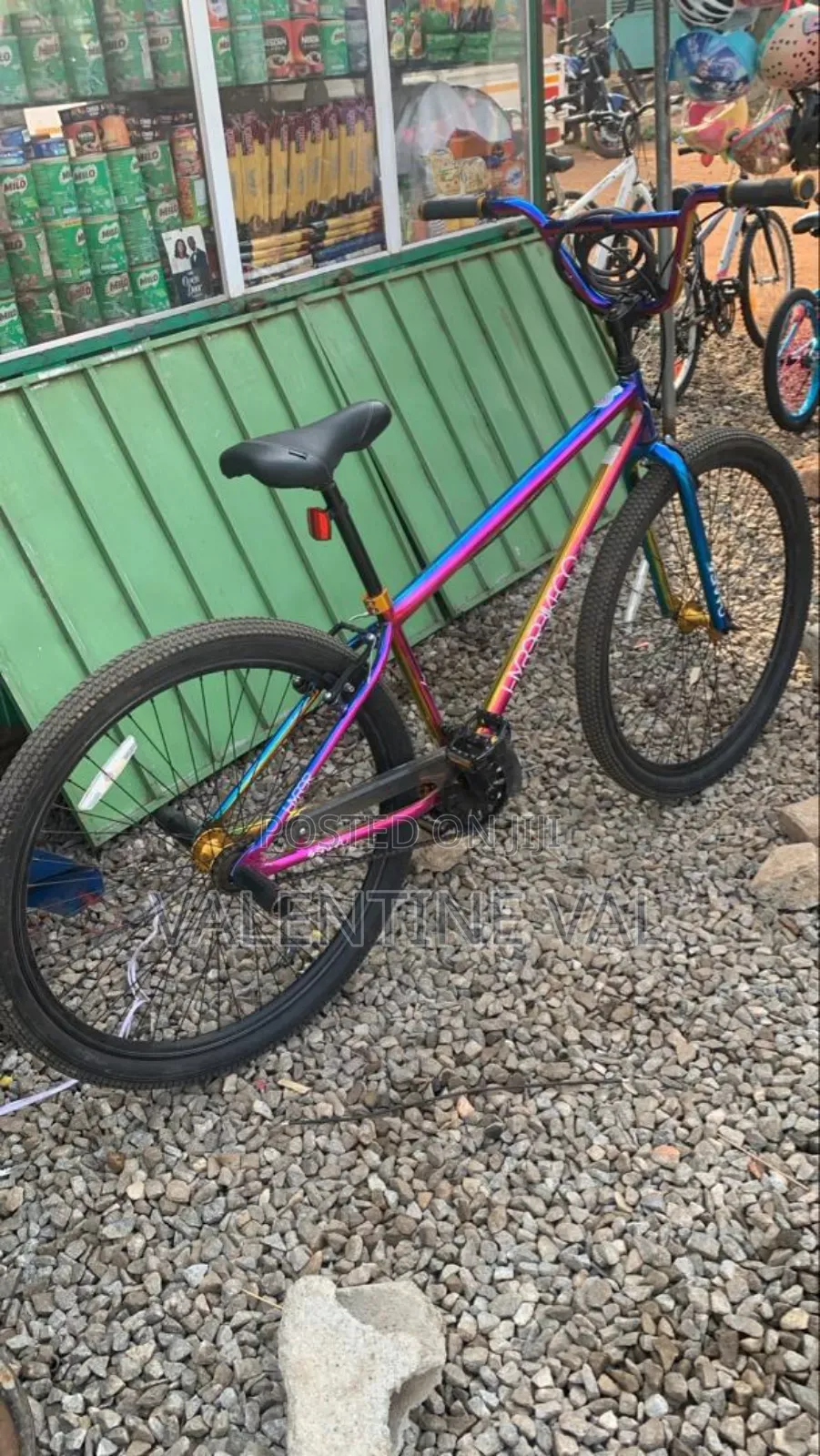BMX Size 29 With Smooth Move