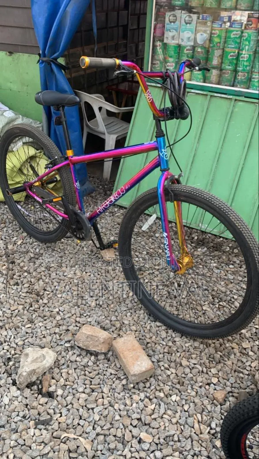 BMX Size 29 With Smooth Move