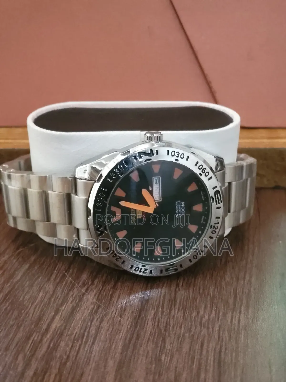 Seiko 5 Sports Automatic Watch