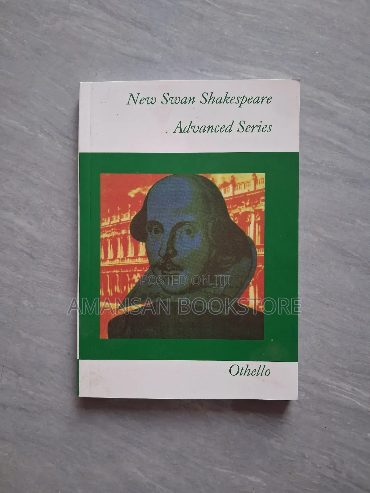 Othello By William Shakespeare