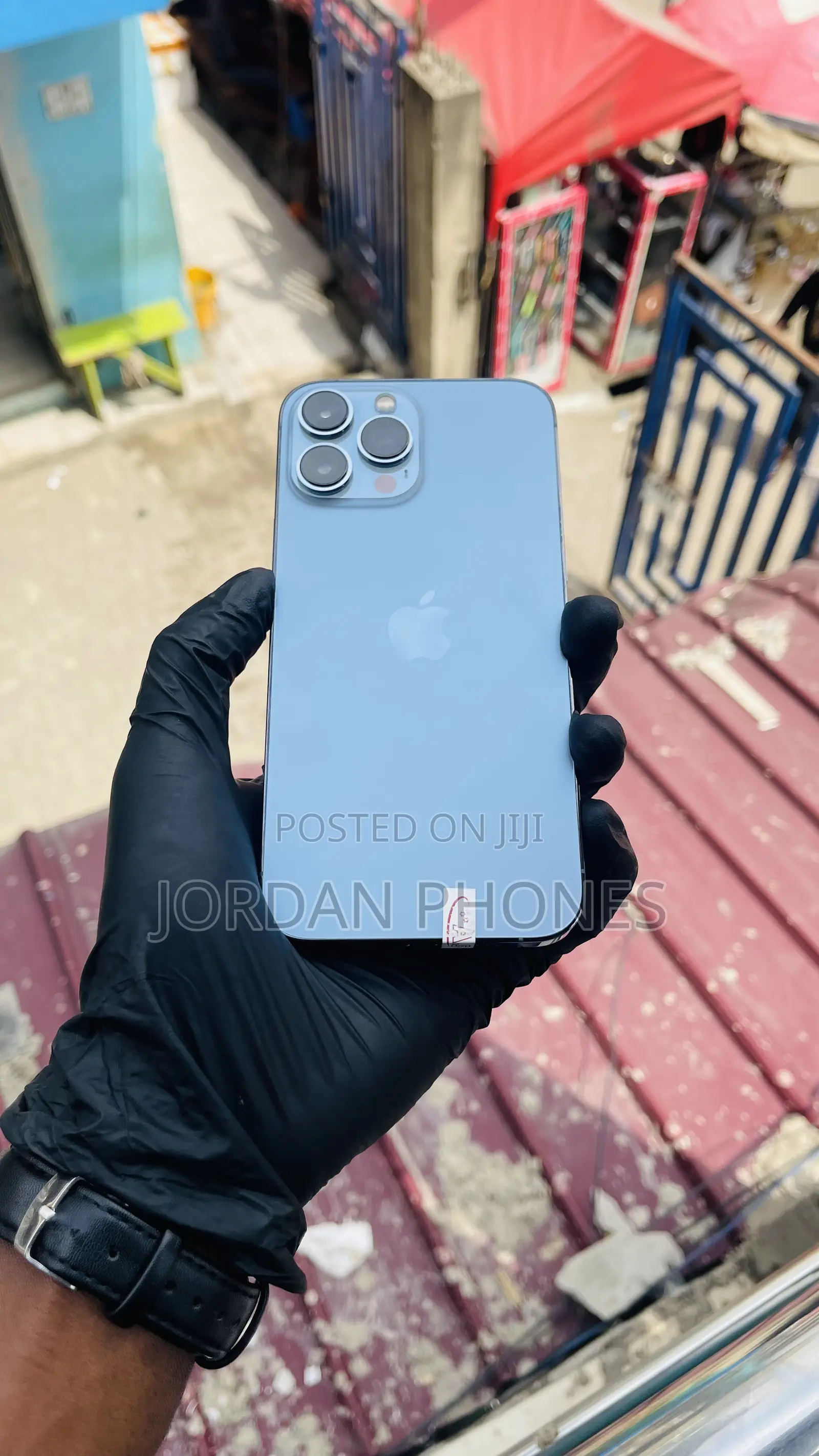 Apple iPhone 13 Pro Max 128 GB Blue