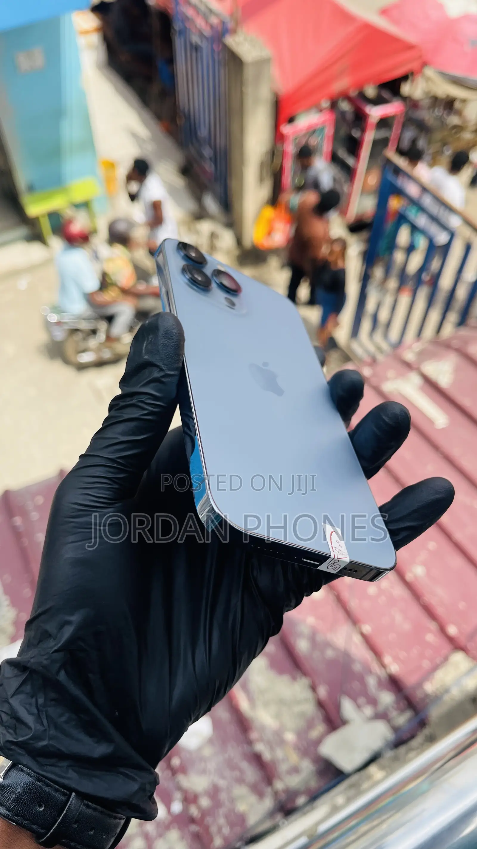 Apple iPhone 13 Pro Max 128 GB Blue