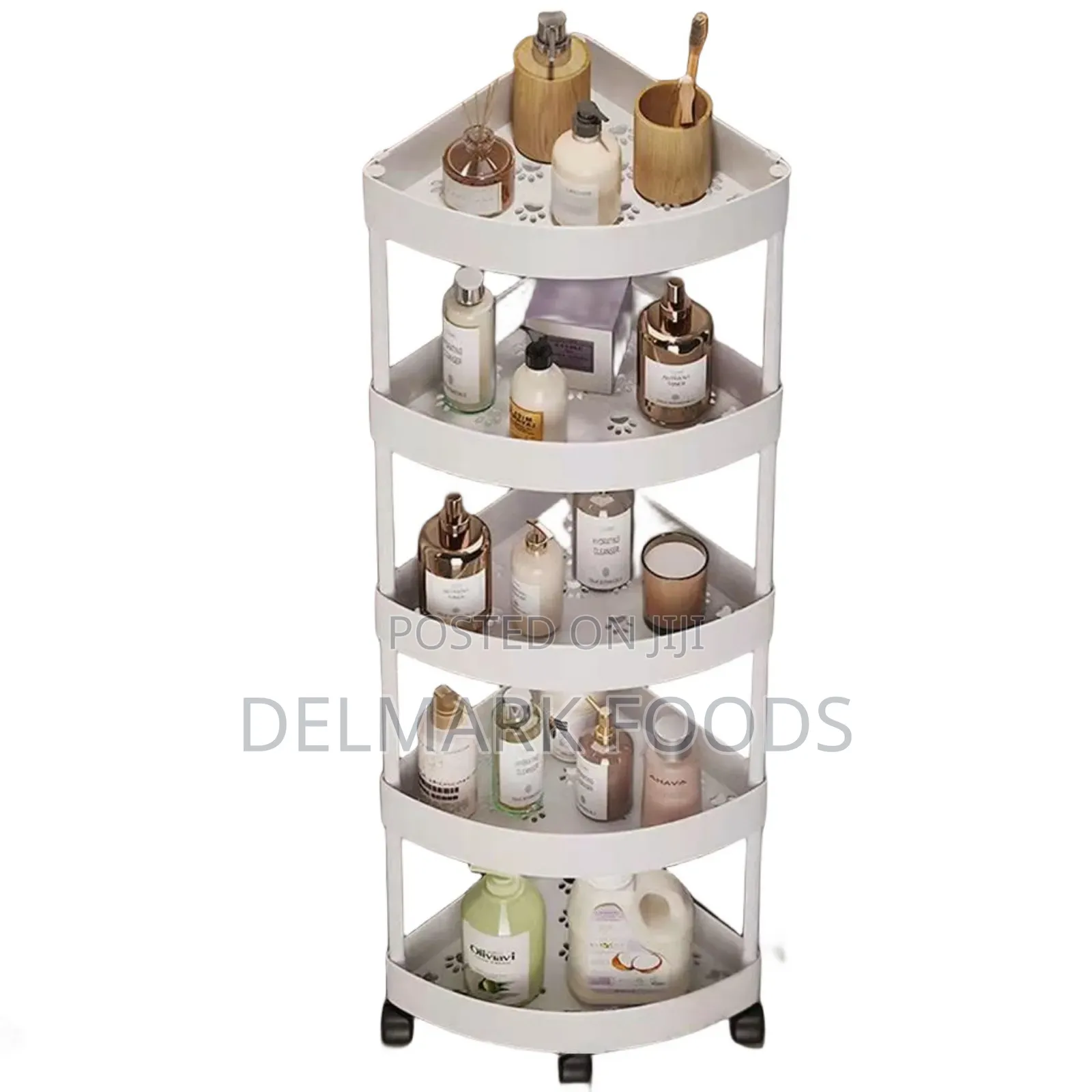Plastic Corner Rack