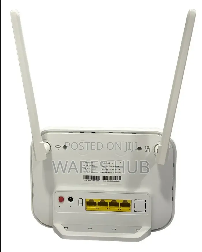 Olax Router Universal 300mbps Ax8