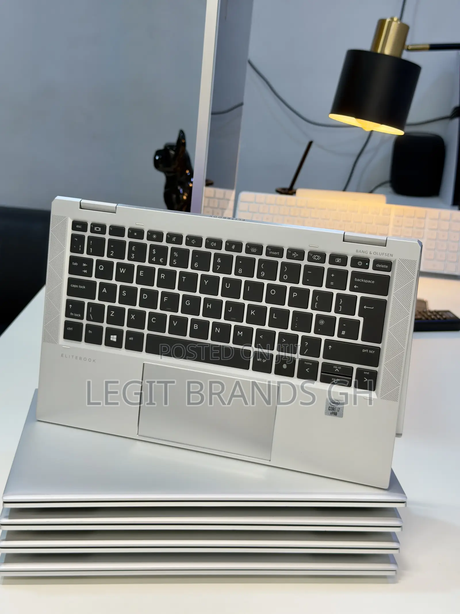 Laptop HP EliteBook X360 1030 G7 16GB Intel Core I7 SSD 256GB