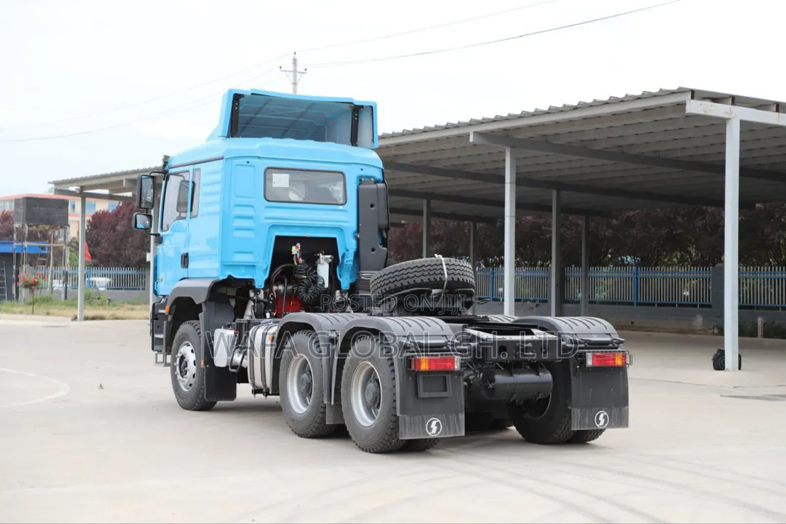 Trailer Head for Sale