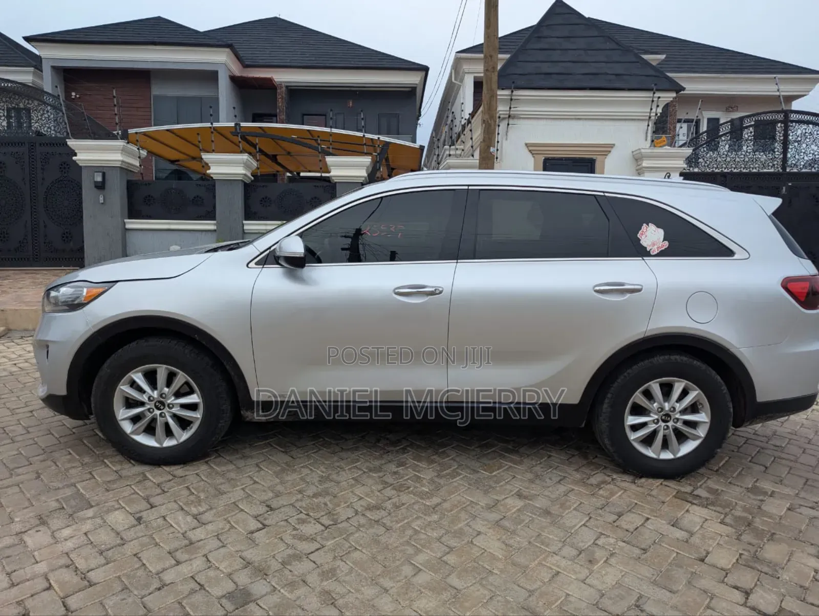 Kia Sorento 2.4L LX AWD 2019 Silver