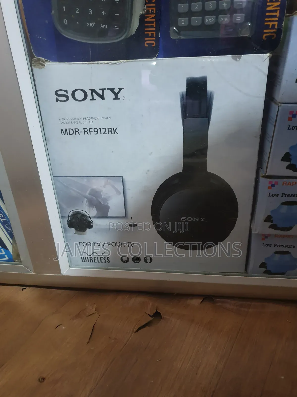 Sony MDR - Rf91rk