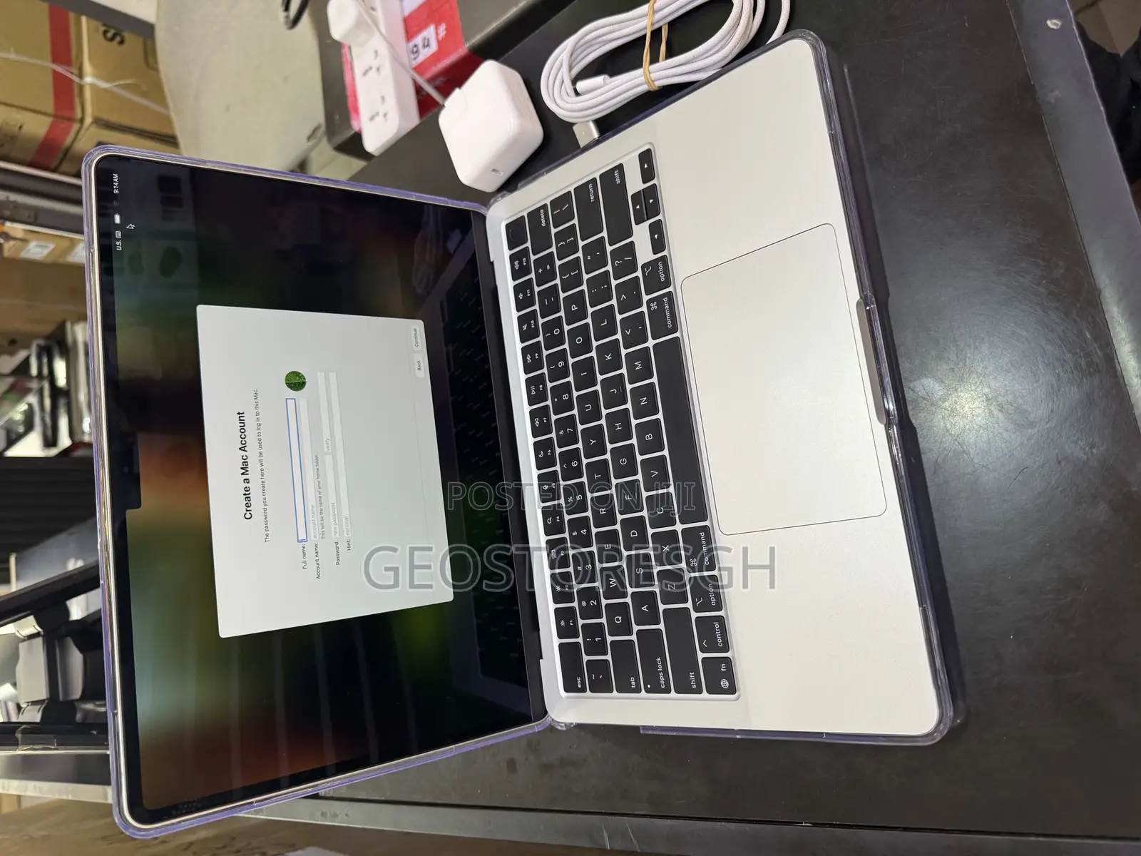 Laptop Apple MacBook Air 2025 M4 13-Inch 16GB Apple M4 SSD 256GB