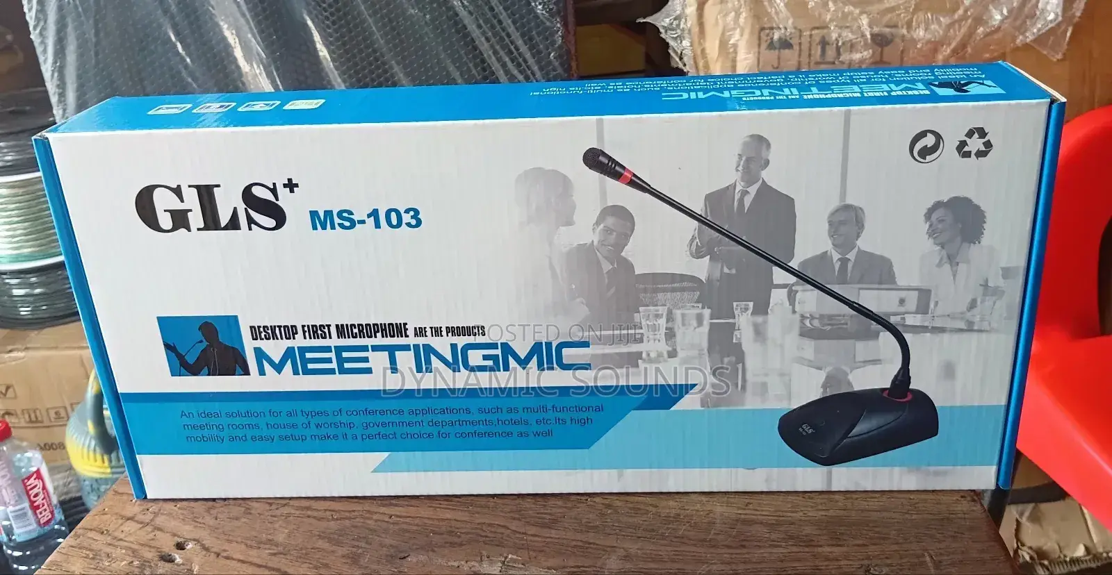Gls+ Ms-103 Conference Mic