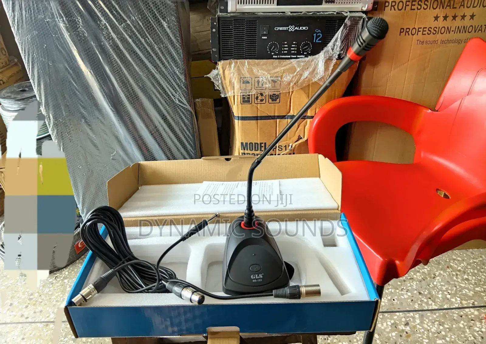 Gls+ Ms-103 Conference Mic