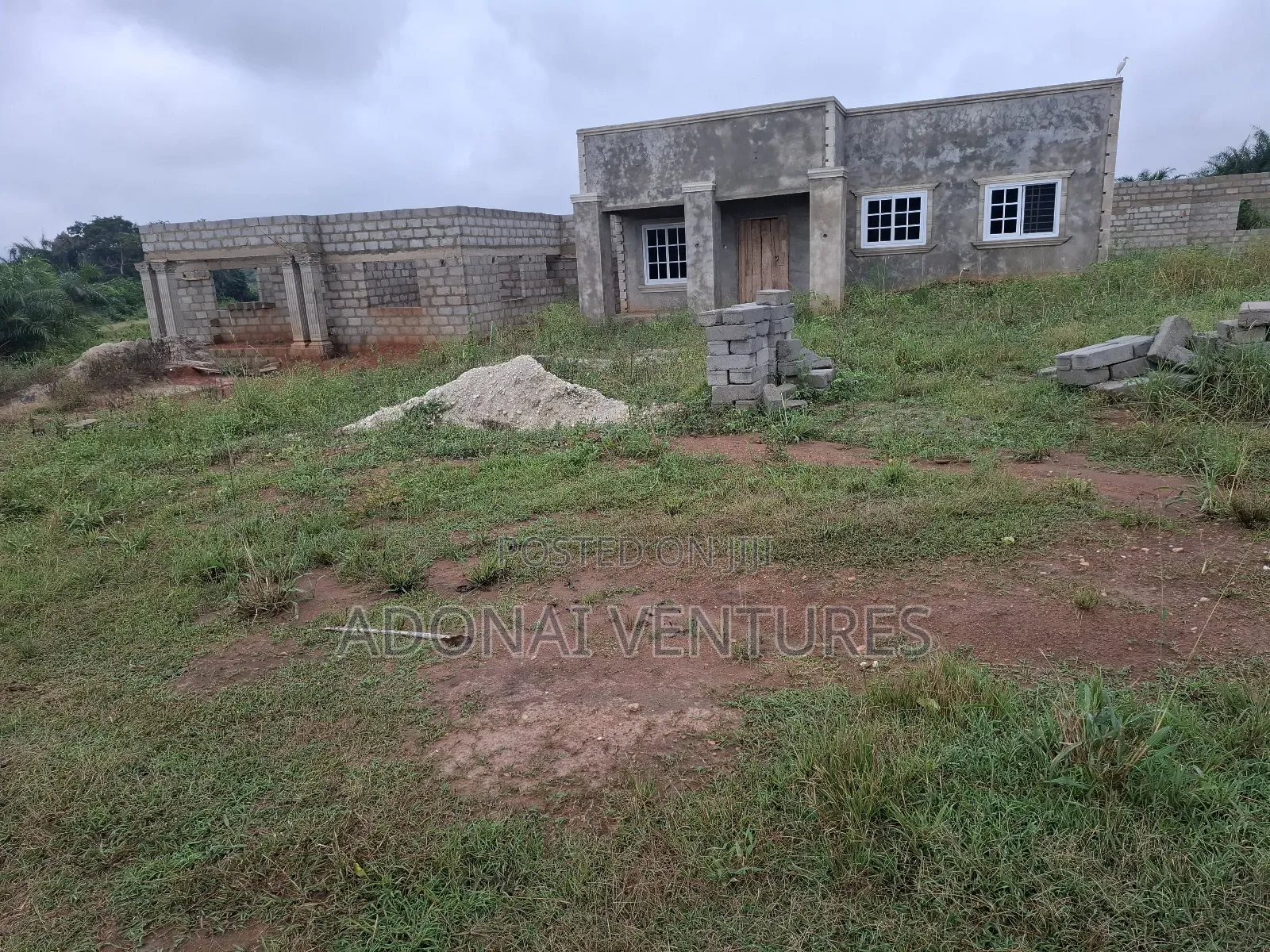 One Full Plot of Land for Sale in Sokoban Konkorl