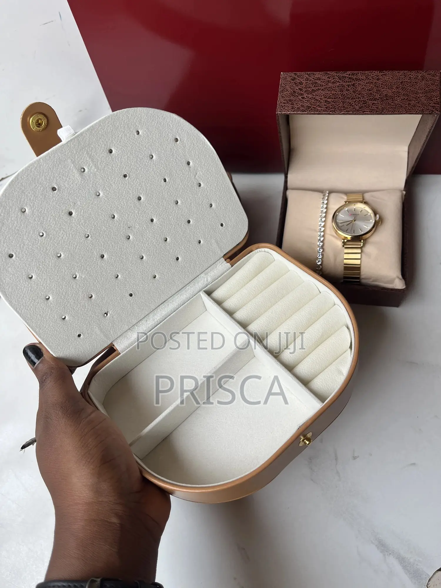 Watch Set Package
