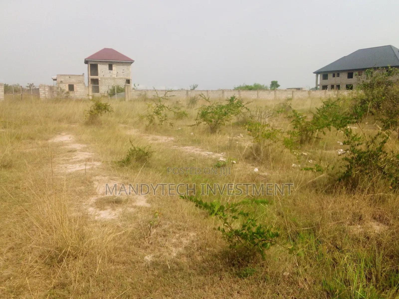 Elegantly-Affordable Land - Katamanso