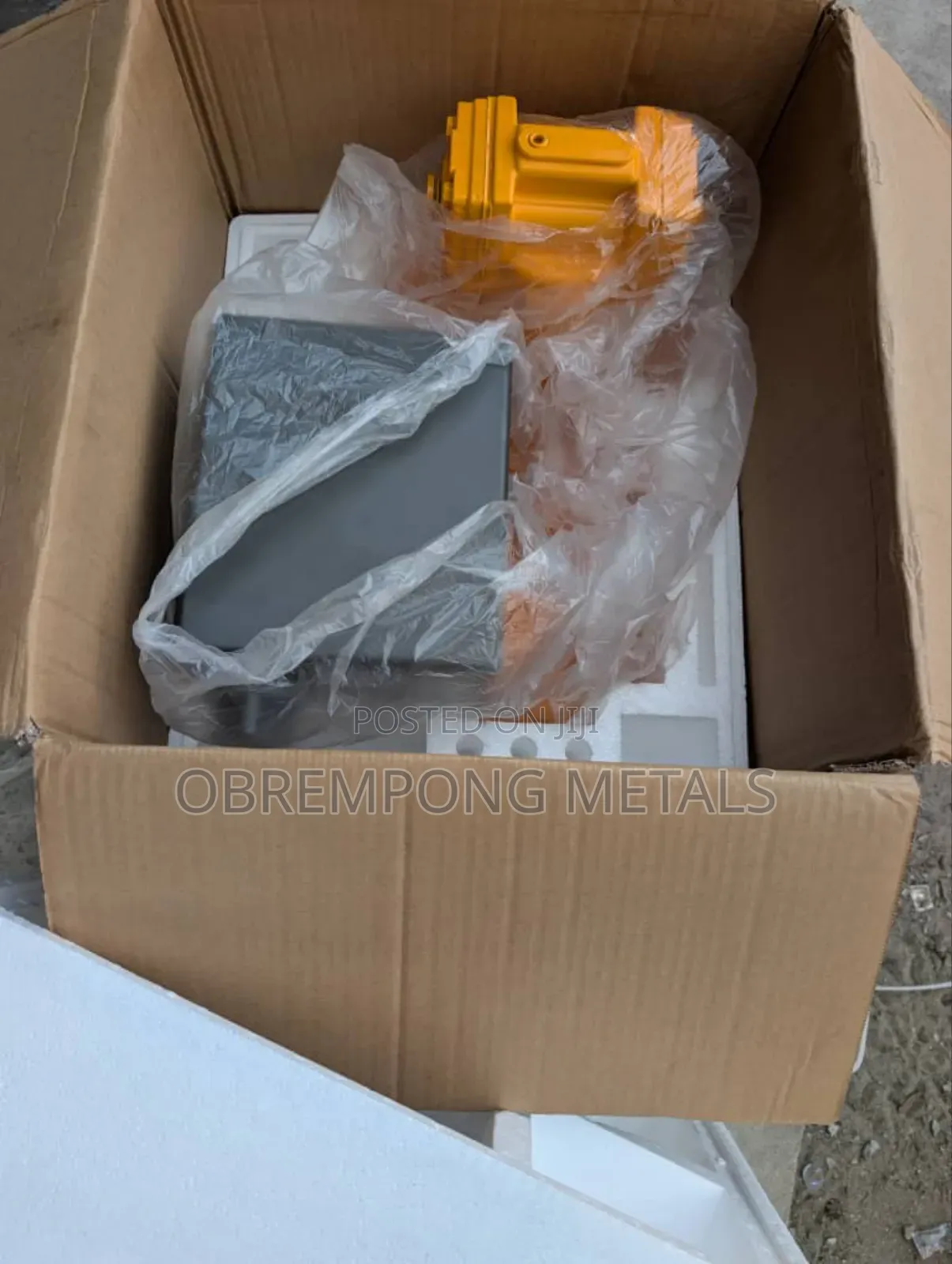 2" Lc Control Flow Meter ,