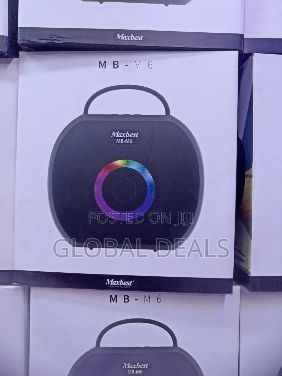 Maxbest Mb-M6 Wireless Speaker