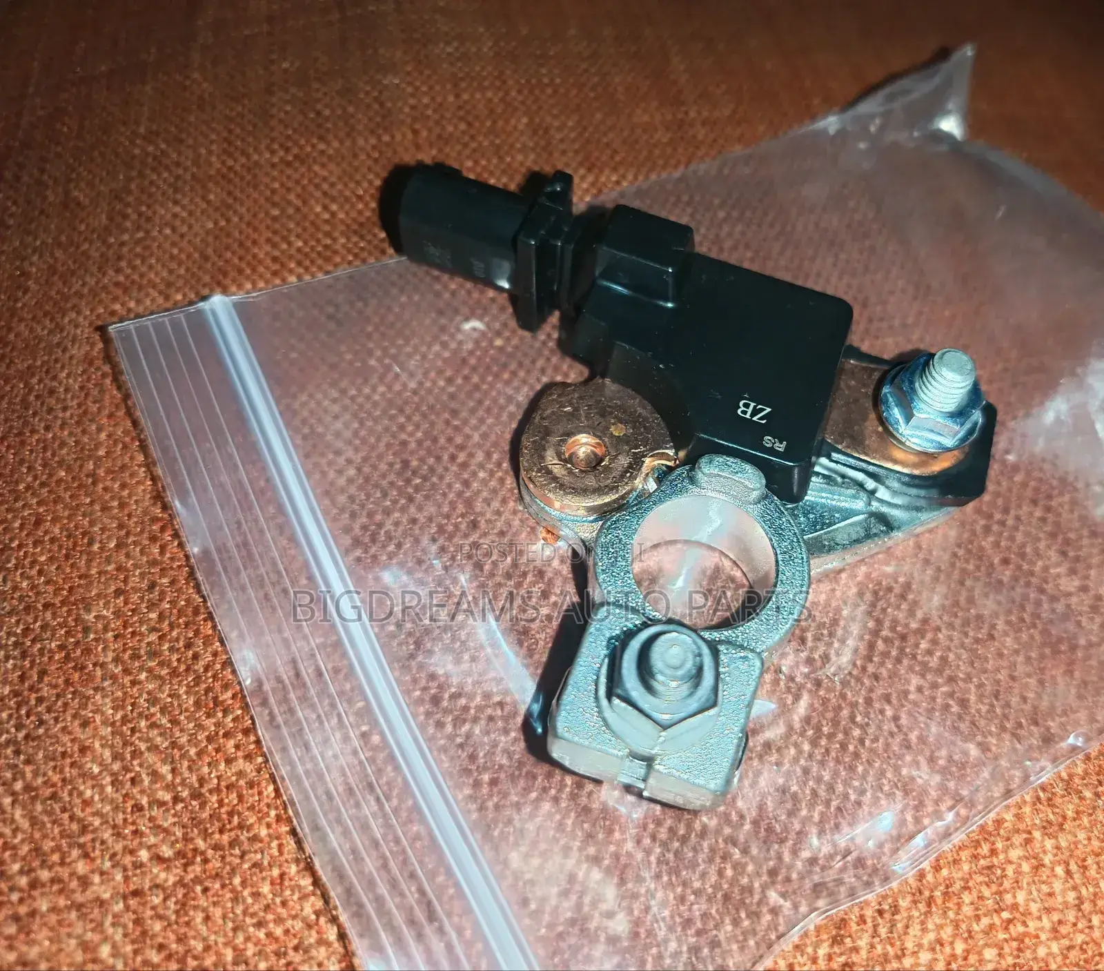 Honda Cr-v /Civic Battery Sensor