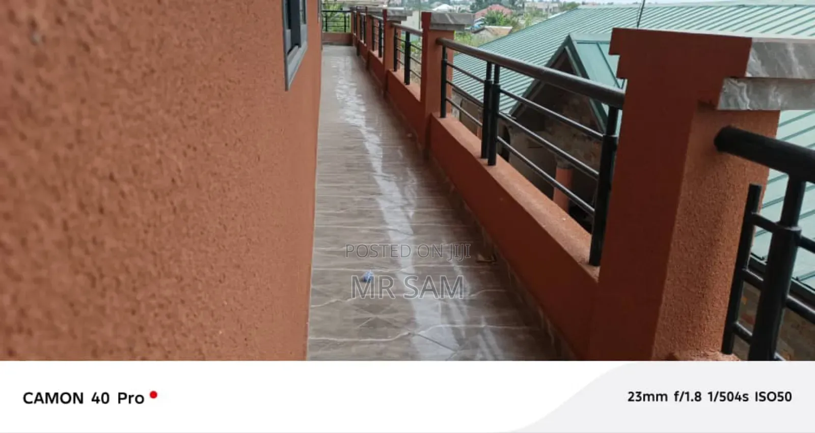 1bdrm Apartment in Sam Properties, Amasaman for rent