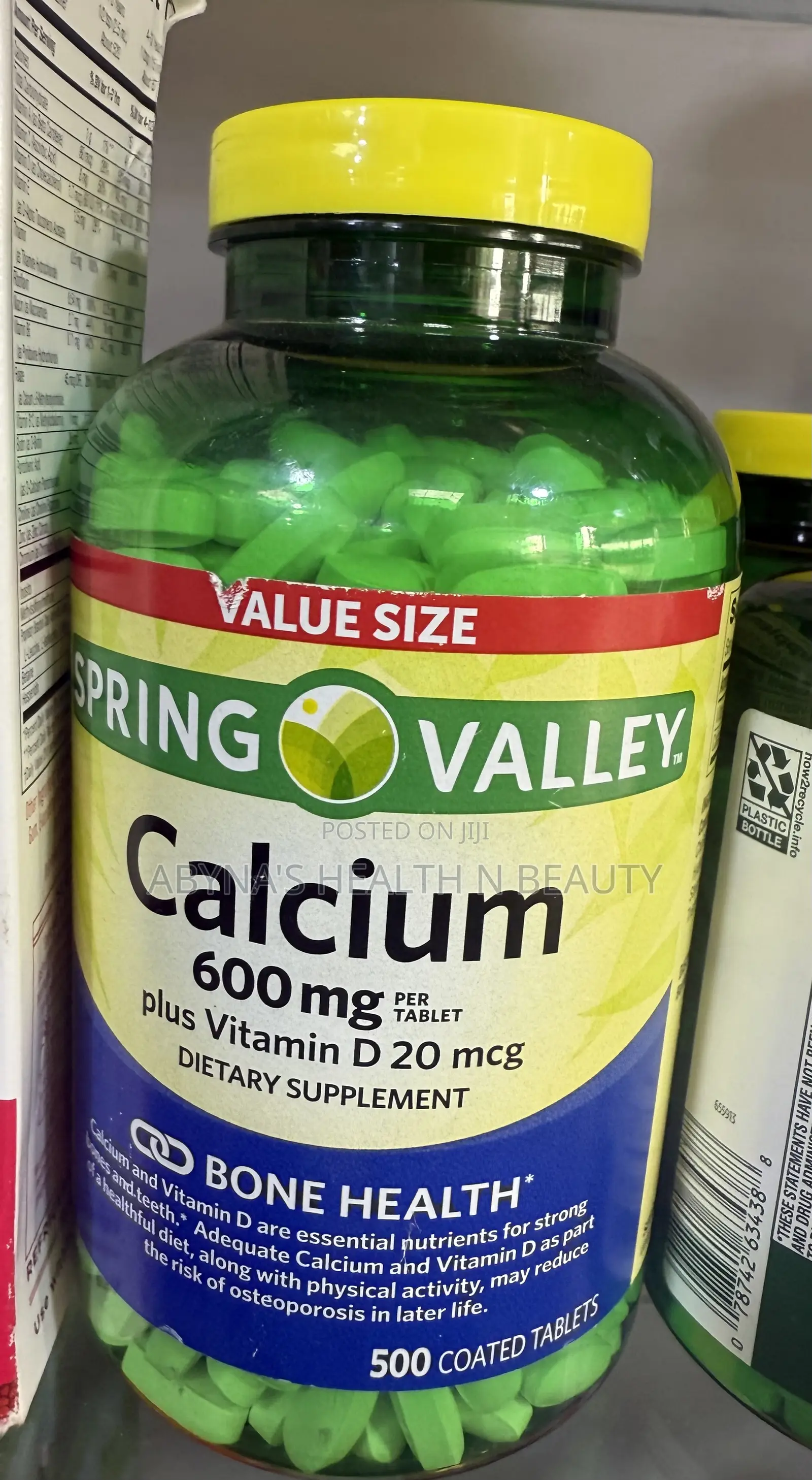 Calcium 600mg